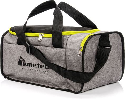 Torba Nepr 20L Meteor szary melanż zielony neon Sport Shop pl