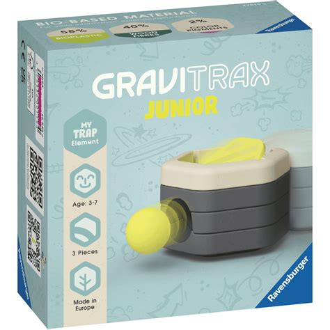 Ravensburger Circuit Billes Gravitrax Junior L Ment Trappe