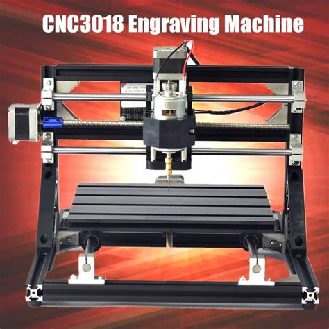 CNC3018 CNC2418 Laser Engraving Mini Cnc Engraving Machine 3 Axis Pcb Pvc Milling Machine Wood ...