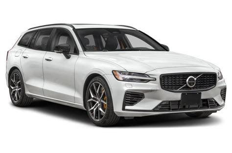 2025 Volvo V60 Pictures