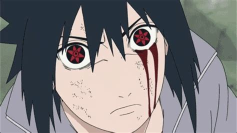 Sasuke Mangekyou Sharingan