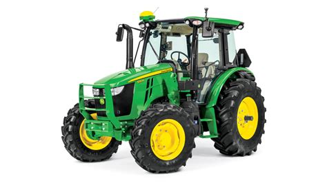 John Deere M Utility Tractor Sunsouth