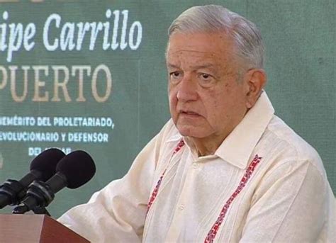 Conservadores Corruptos Amlo Defiende Su Cuarta Transformaci N Y