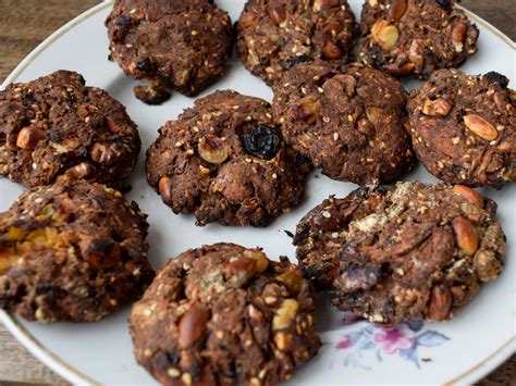 Вкусное и полезное фитнес-печенье - Фрешмания