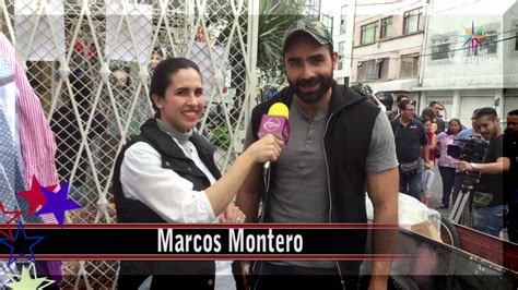 Entrevista Marcos Montero Para Como Dice El Dicho Youtube