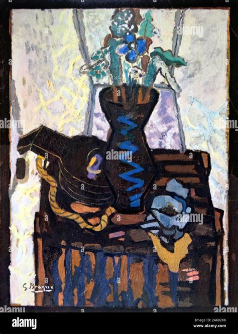 Georges Braque Art Hi Res Stock Photography And Images Alamy