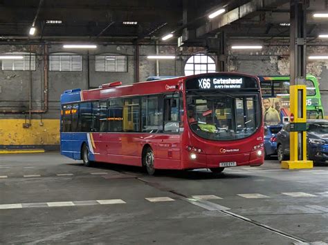 YX10 EYT | New to East Yorkshire as 368. Then GNE 5510, now … | Flickr
