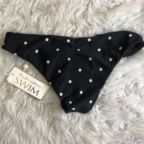 For Love And Lemons Swim For Love And Lemons Mariposa Knot Bikini Bottom Poshmark