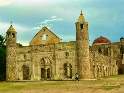 Ex Convento De Cuilapam De Guerrero 5