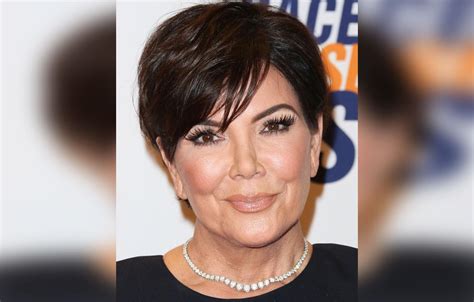 Boob Jobs Butt Lifts More Kris Jenner S Plastic Surgery Exposed