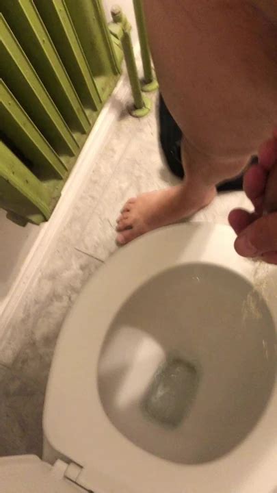 Removing My Cock Plug And Pissing Gay Amateur Porn XHamster