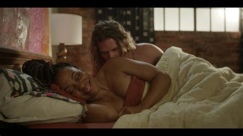 Auscaps Ryan Mackenzie Fleming Nude In And Just Like That There Goes The Neighbourhood