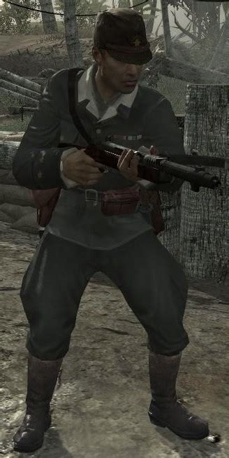 Image Imperial Japanese Army Officer Waw Call Of Duty Wiki