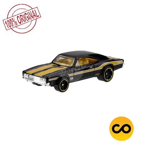 Hot Wheels Dodge Charger Muscle Mania Collec Store