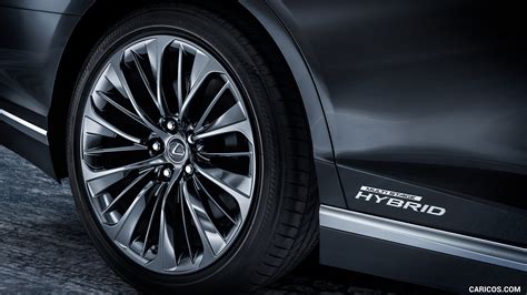Lexus Ls 500h 201my Hybrid Wheel
