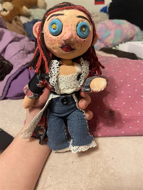 Custom Coraline Dolls - Etsy