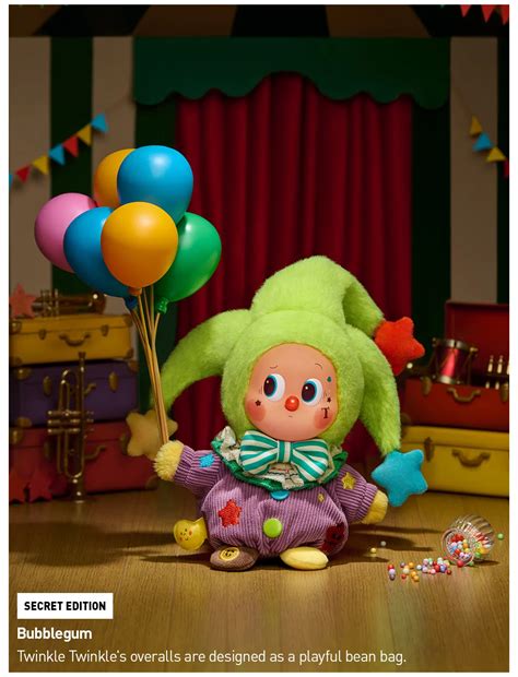 [NEW] Labubu Why So Serious Series - Labubu Series Details