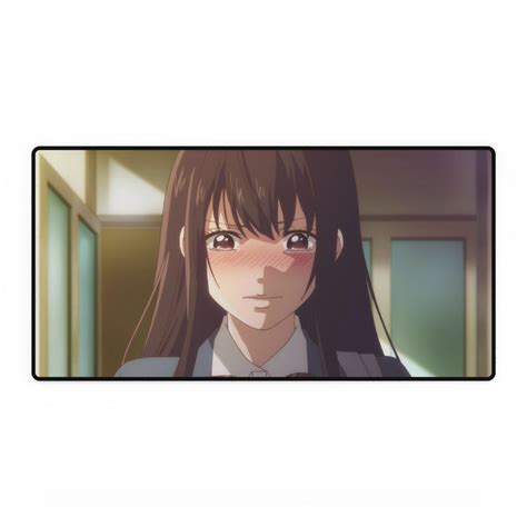 Kono Oto Tomare Sounds Of Life Mouse Pad (Desk Mat)