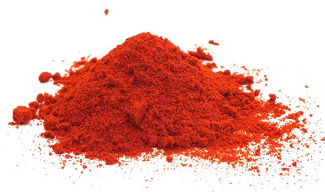 Sweet Paprika Powder Taste Sensation