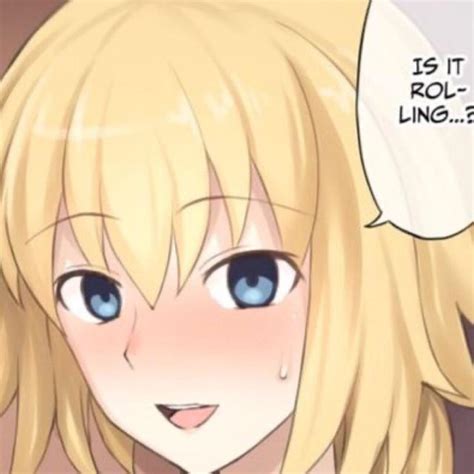 Color Is It Rolling 1girl Bangs Blonde Hair Blue Eyes Blush Close Up Eyebrows Visible