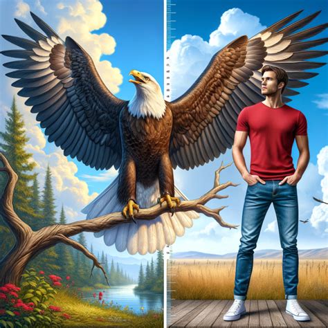 Bald Eagle vs Human: A Comparative Analysis