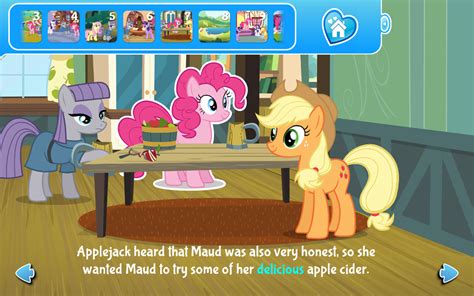 My Little Pony Pinkie Pies Sisteramazonfrappstore For Android