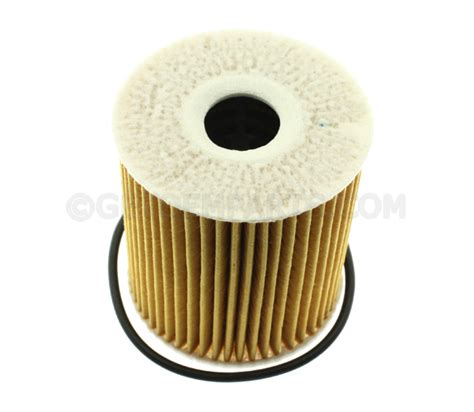 1998-2011 Volvo Oil Filter 1275810 | GetOEMParts.com
