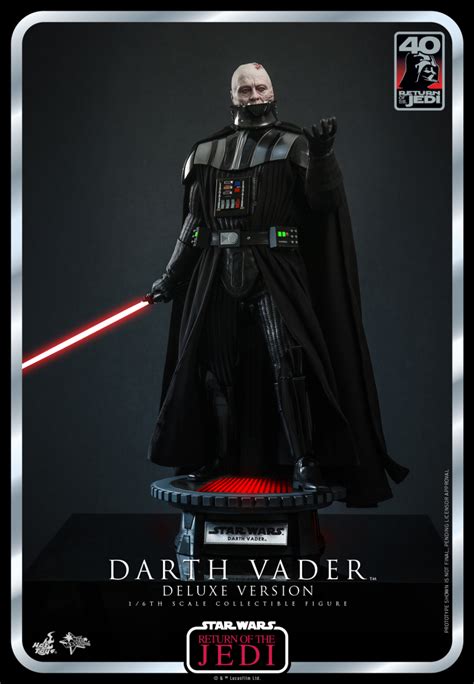 Hot Toys Mms Darth Vader