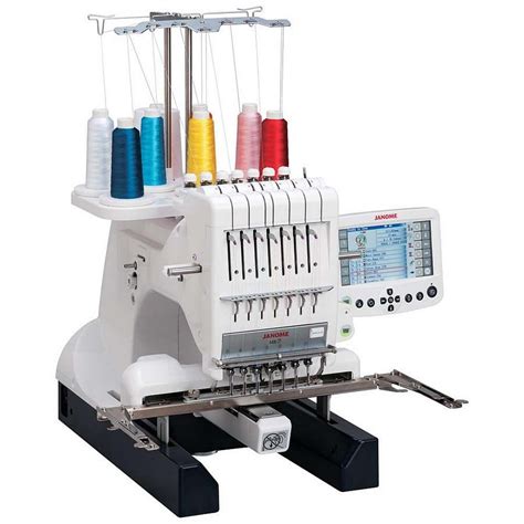 6 Best Embroidery Machines of 2025