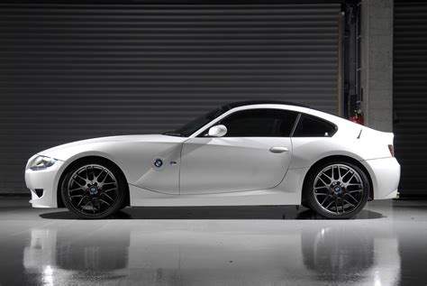 Z4 M Coupe | Motoring Con Brio