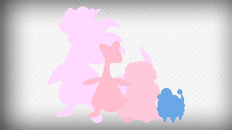 Mareep Evolution Shiny By Bhrunno On Deviantart