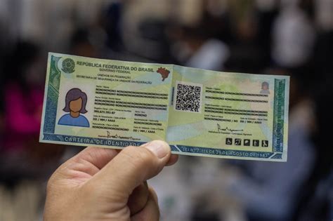 Novo RG Maranhão começa a emitir nova Carteira de Identidade