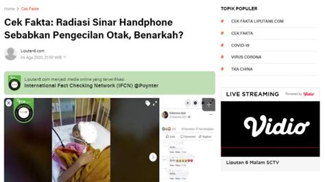 Sinar Handphone Bahayanya Sinar Blue Light Untuk Kesehatan Kulit Dan Mata Bolehshop Dengan