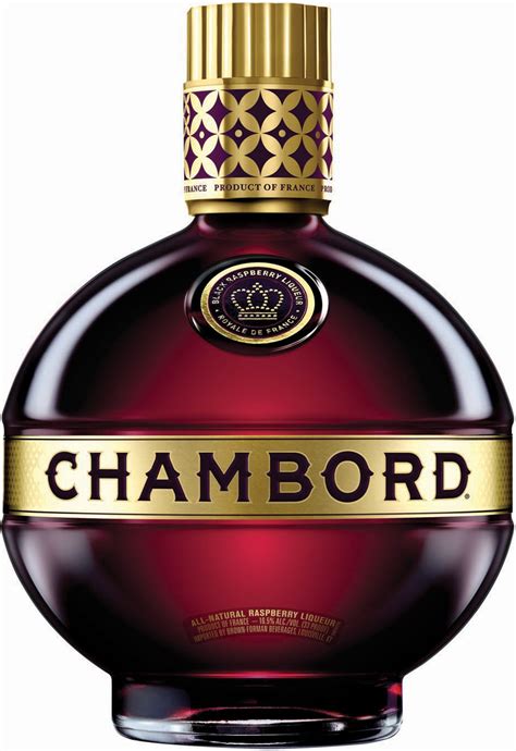 Chambord Raspberry Liqueur 375 Ml Bottle