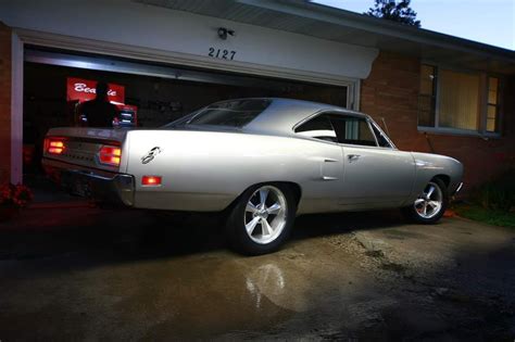 Holley S 1970 Plymouth Road Runner Holley My Garage