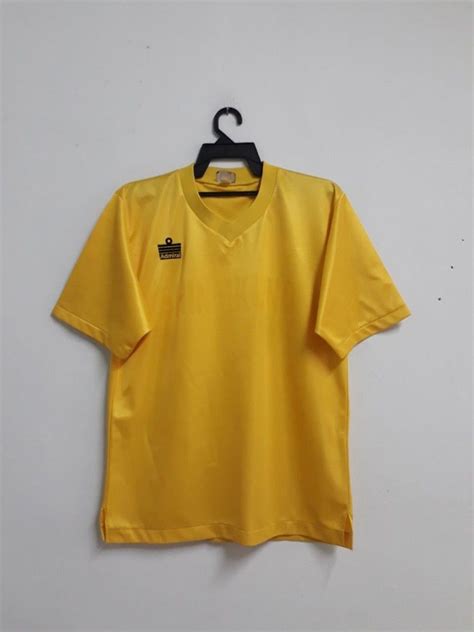 Vintage Admiral Jersey Jersi Sports Equipment Other Sports