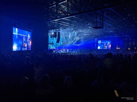 Dos Equis Pavilion Seating: Section 205 Views and Info