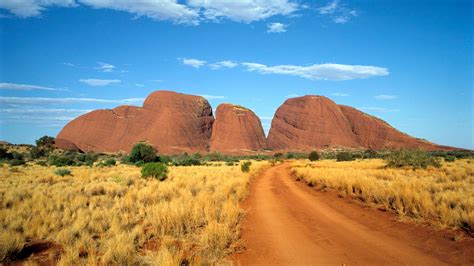 Australien und Ozeanien: Australisches Outback - Australien und ...