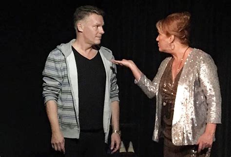 Thespyinthestalls Review MY GAY BEST FRIEND At The Hope