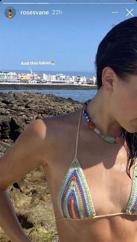 Easy Crochet Bikini Tutorial Simple Crochet Cheeky Thong Bikini Artofit