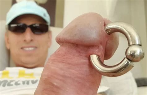 Pierced Cock Nude Pics Xhamster