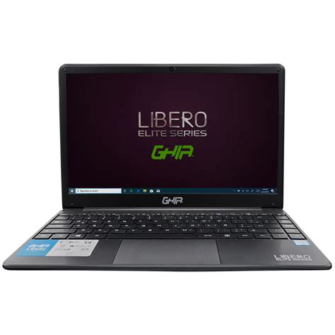 Laptop Ghia Libero Elite Core I3 14 1 Pulgadas 256gb Delsol