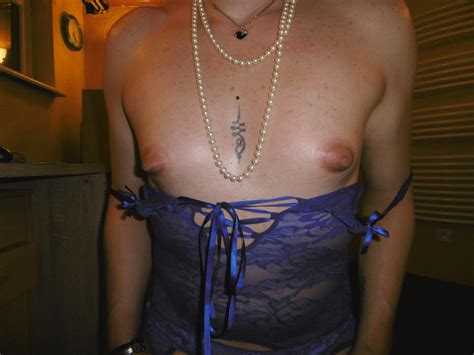 Lingerie Bleu Pics Xhamster