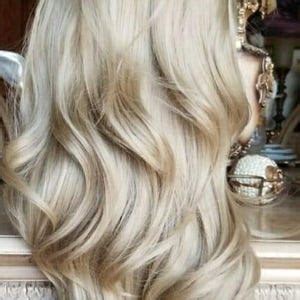 Ash Blonde Lace Front Wig Etsy