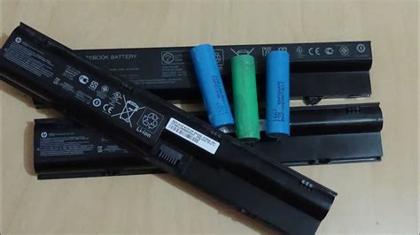 аккумуляторы 18650 из батареи ноутбука для фонаря. Проблемы - YouTube