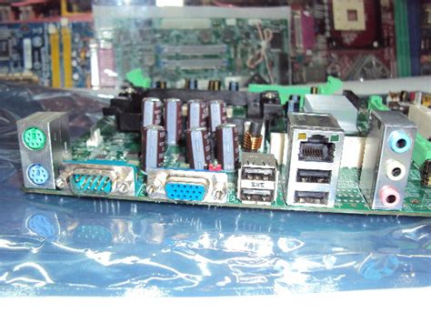 Купить Biostar nf61s микро 754 754 nvidia geforce 6100 микро amd ...