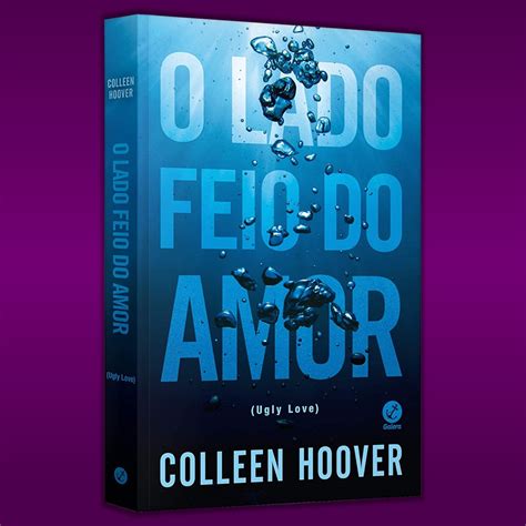 Livro Lado Feio Do Amor - Livro - O Lado Feio do Amor - Colleen Hoover (Novo e Lacrado) | Shopee ...