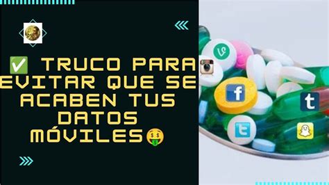 C Mo Evitar Cobros Excesivos De Datos M Viles En Android V Deo