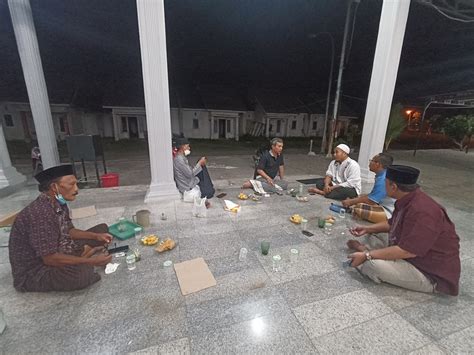 Puri Kraton Regency Hasil Rapat Takmir Masjid Evaluasi Idul Adha Dan