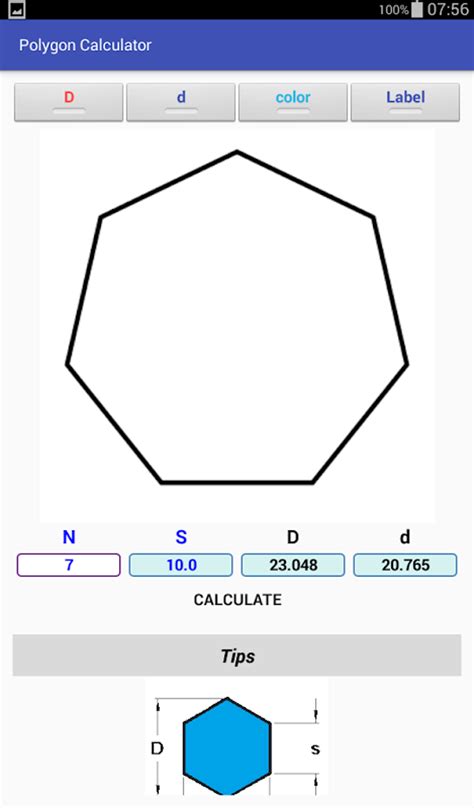 Polygon Calculator Apk For Android Download